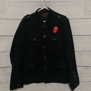 Tripp NYC Black Jacket M